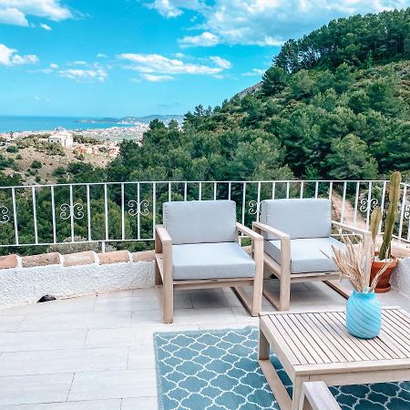 Montgo Home Jávea Exteriér fotografie