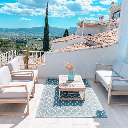 Montgo Home Jávea Exteriér fotografie