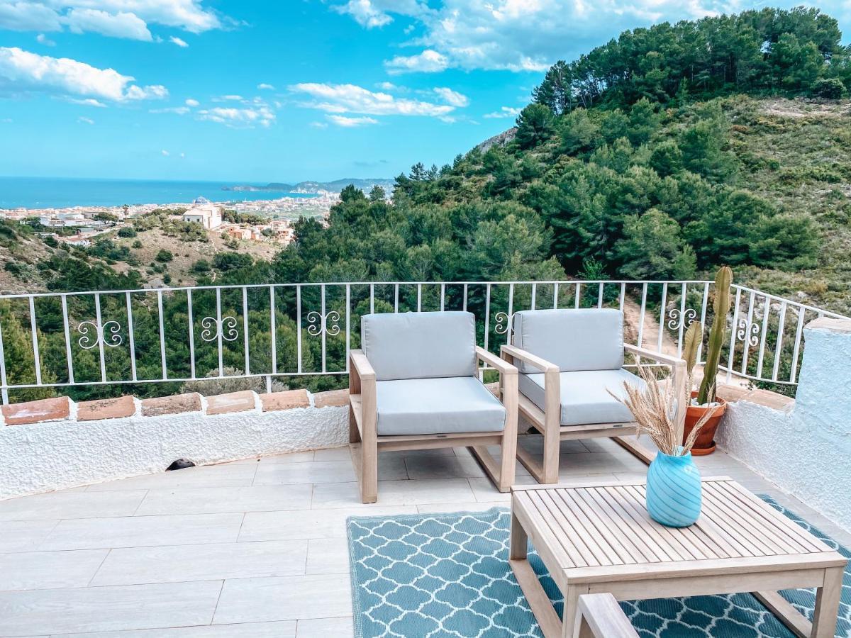 Montgo Home Jávea Exteriér fotografie