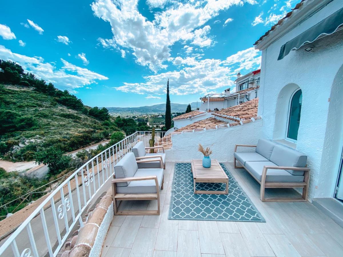 Montgo Home Jávea Exteriér fotografie