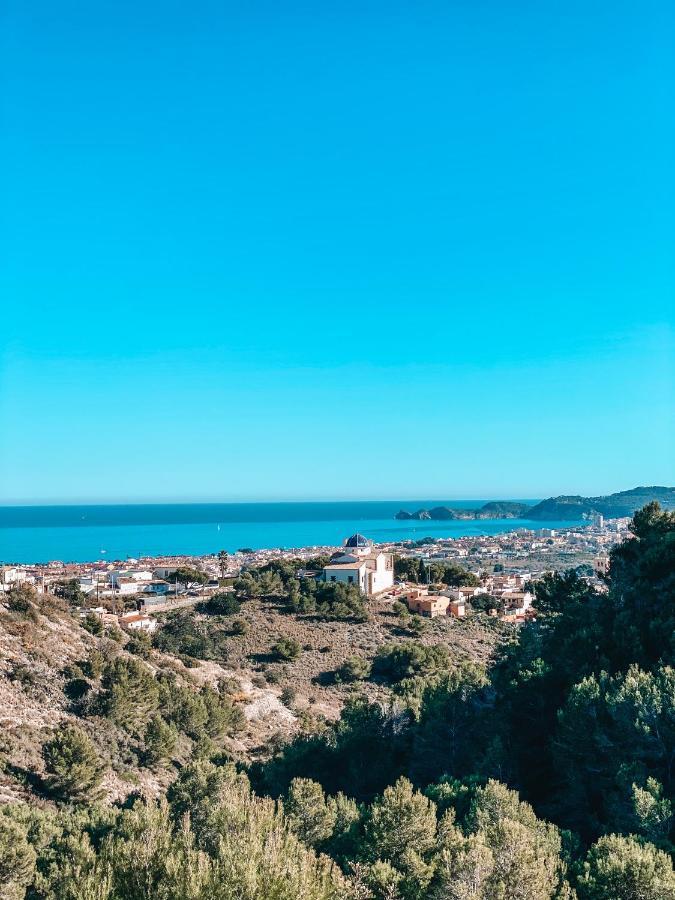 Montgo Home Jávea Exteriér fotografie