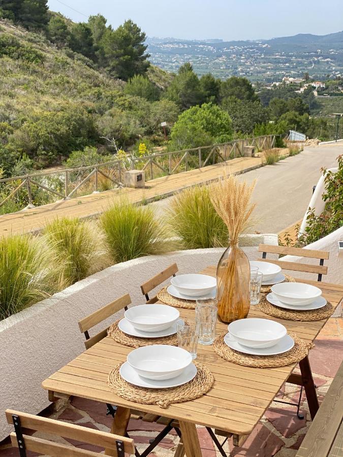 Montgo Home Jávea Exteriér fotografie