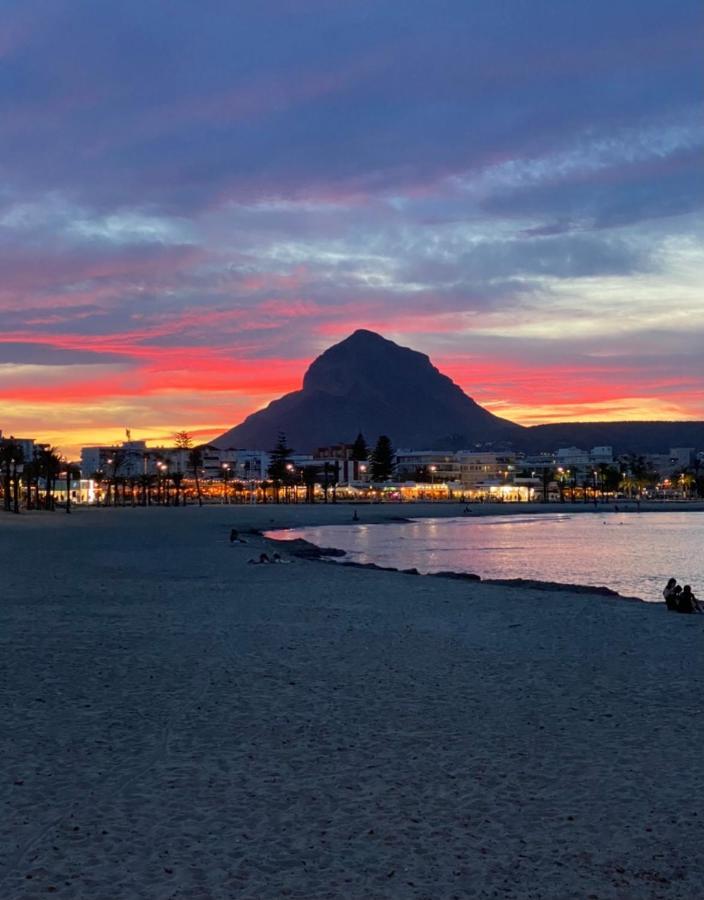 Montgo Home Jávea Exteriér fotografie