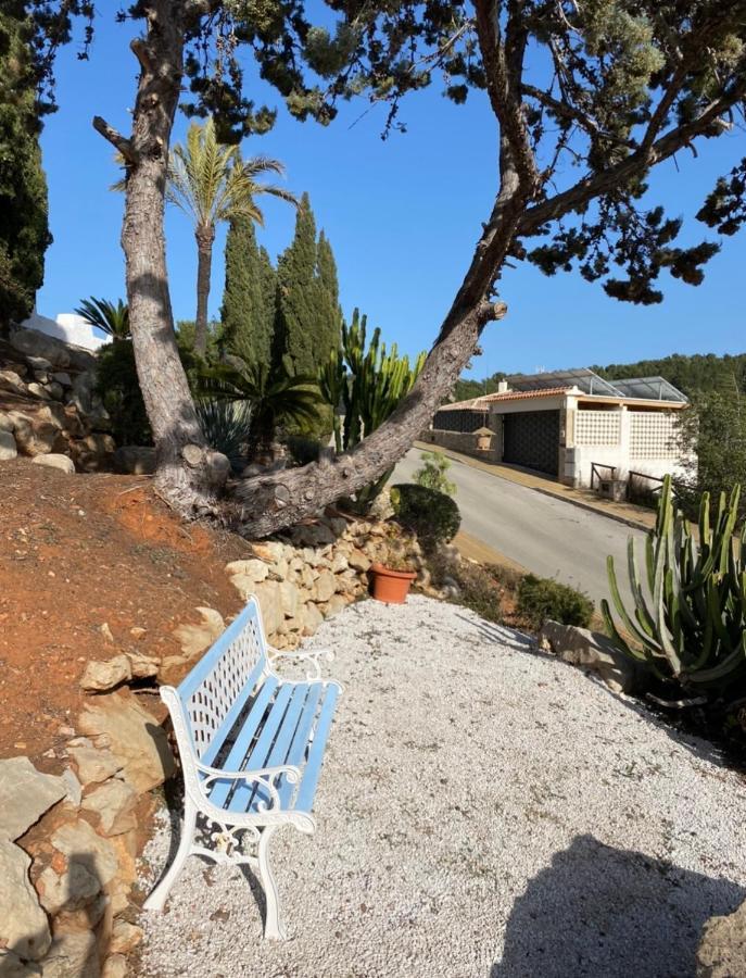 Montgo Home Jávea Exteriér fotografie