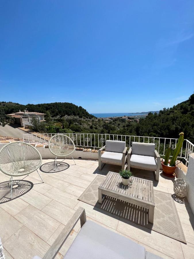 Montgo Home Jávea Exteriér fotografie