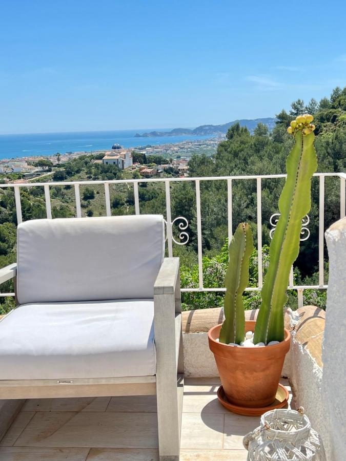 Montgo Home Jávea Exteriér fotografie